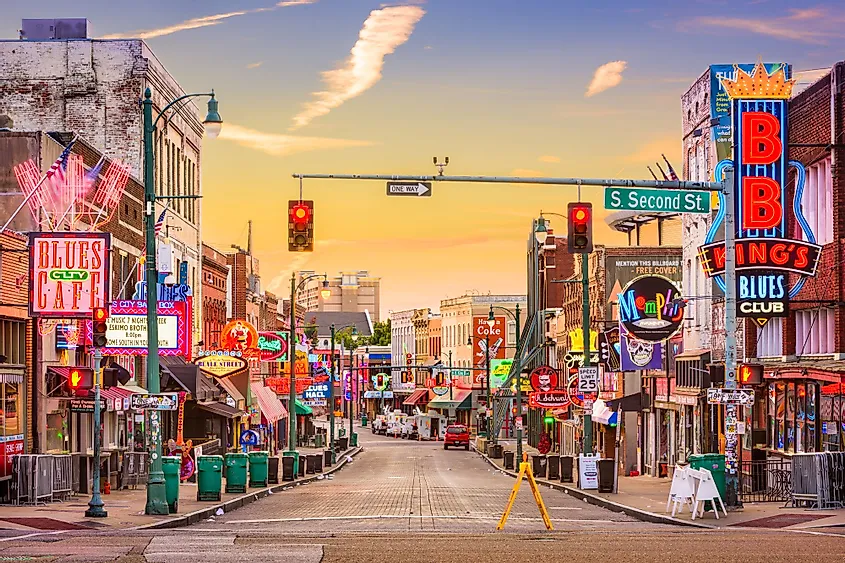 8 Amazing Places to Visit in Memphis in June 2024 - nazret