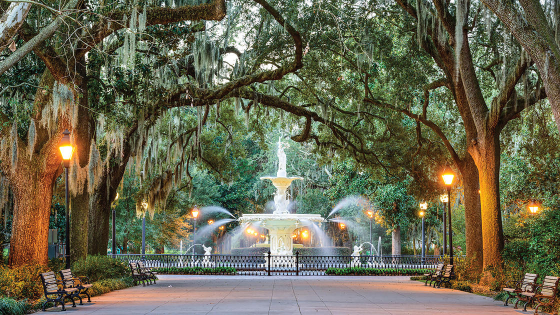 Savannah Weather in October 2024, and Best Places to Visit