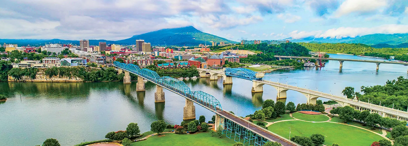 8 Amazing Places to Visit in Chattanooga in June 2024
