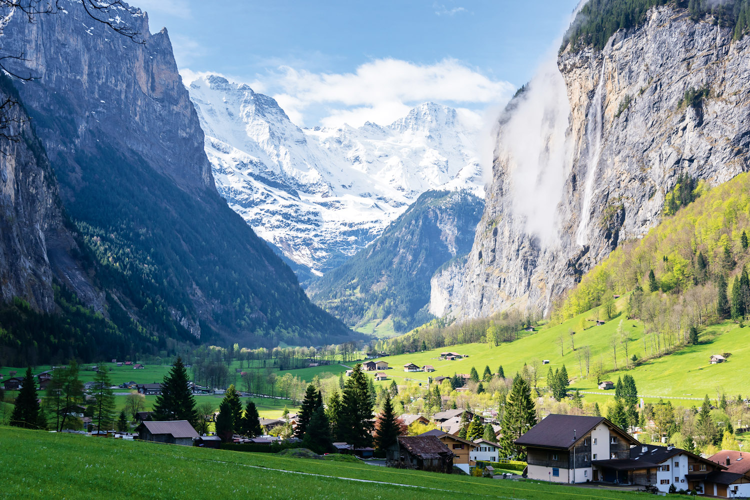 10 Best Places to Visit in Swiss Alps April 2024 - nazret.com